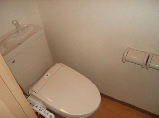 【トイレ】 | シャワー付トイレ