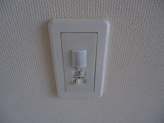 【設備】 | 人感センサー