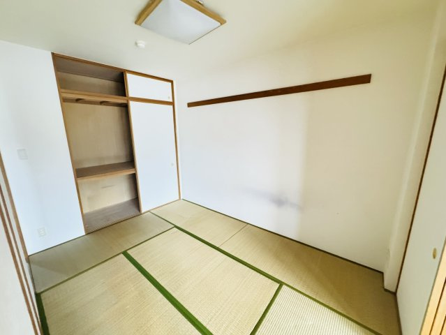 サンクレイドル佐倉の和室