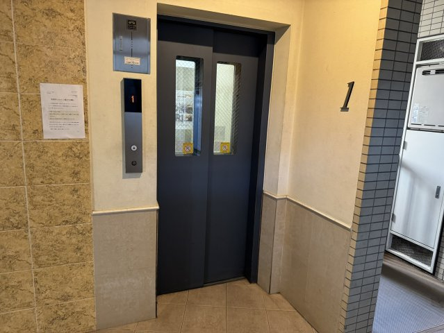 サンクレイドル佐倉のその他共用部分
