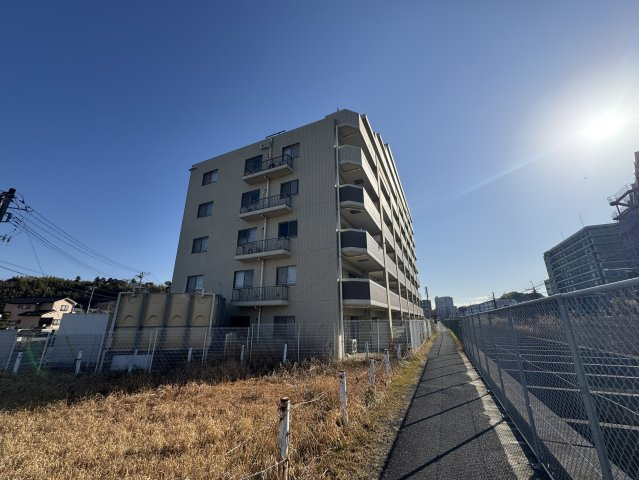 サンクレイドル佐倉の外観