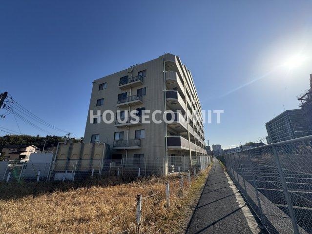 サンクレイドル佐倉の外観