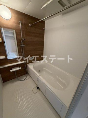 【浴室】 | ラニー ラグーン