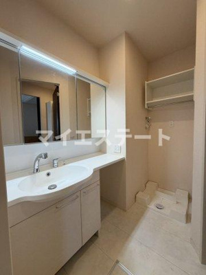 【洗面所】 | ラニー ラグーン