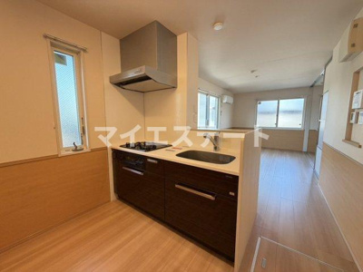 【キッチン】 | ラニー ラグーン