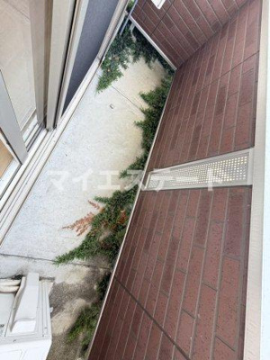 【バルコニー】 | ラニー ラグーン