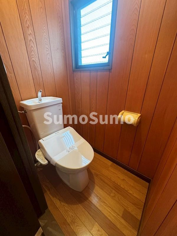天神ユーハイツのトイレ|トイレです