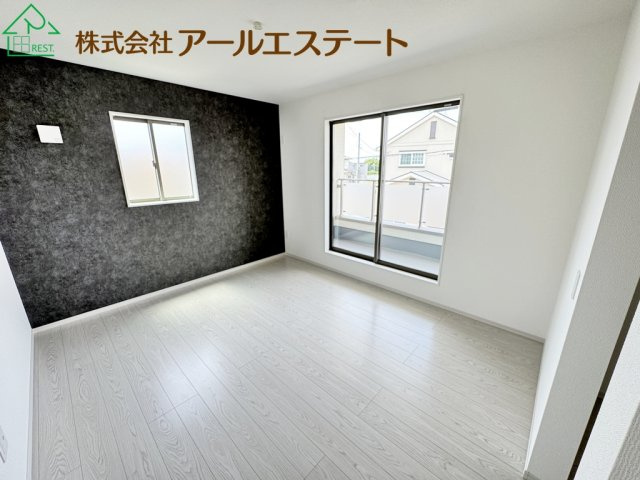 加古川市野口町北野13期　　新築戸建の寝室