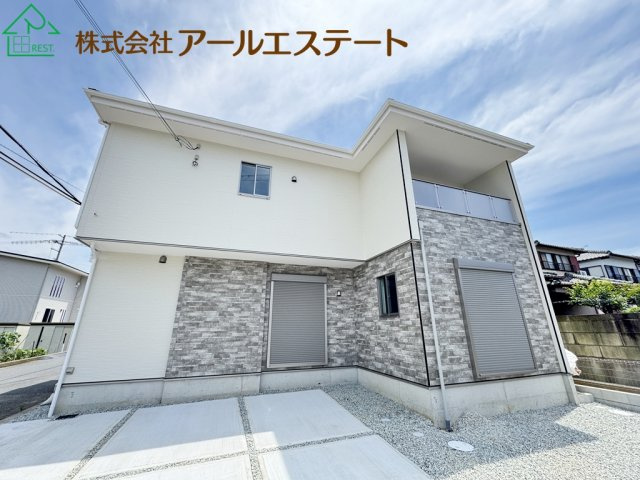 加古川市野口町北野13期　　新築戸建