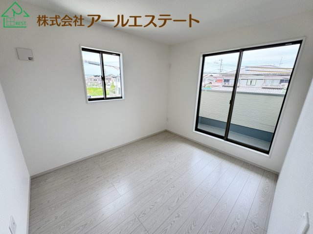 加古川市野口町北野13期　　新築戸建の子供部屋