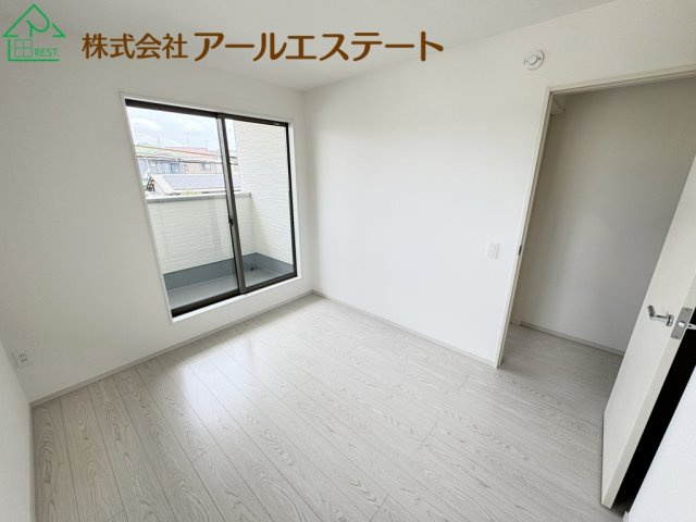 加古川市野口町北野13期　　新築戸建の子供部屋