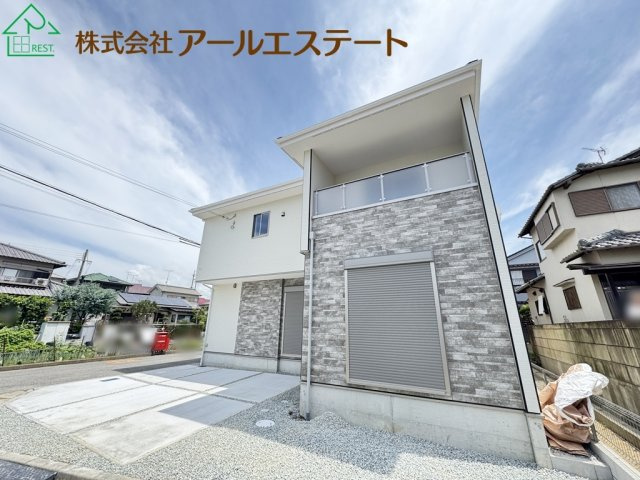 加古川市野口町北野13期　　新築戸建の外観