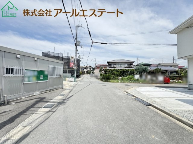 加古川市野口町北野13期　　新築戸建の周辺