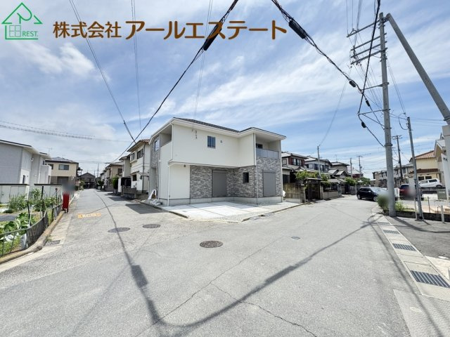 加古川市野口町北野13期　　新築戸建の周辺