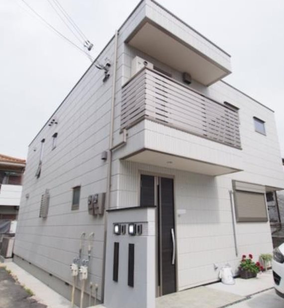 再度筋町戸建