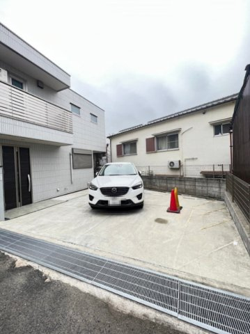 再度筋町戸建の外観