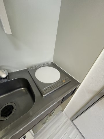 三景マンションのキッチン