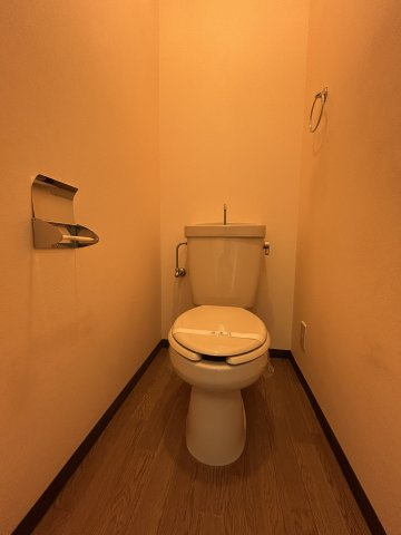 三景マンションのトイレ