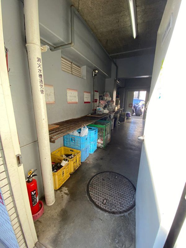 日神プラザ中目黒のその他共用部分