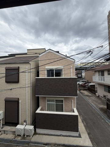 大橋町８丁目貸家の展望