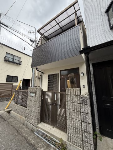 大橋町８丁目貸家