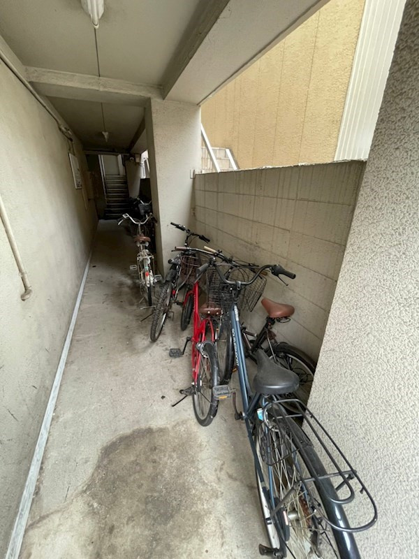 辻川マンションの外観
