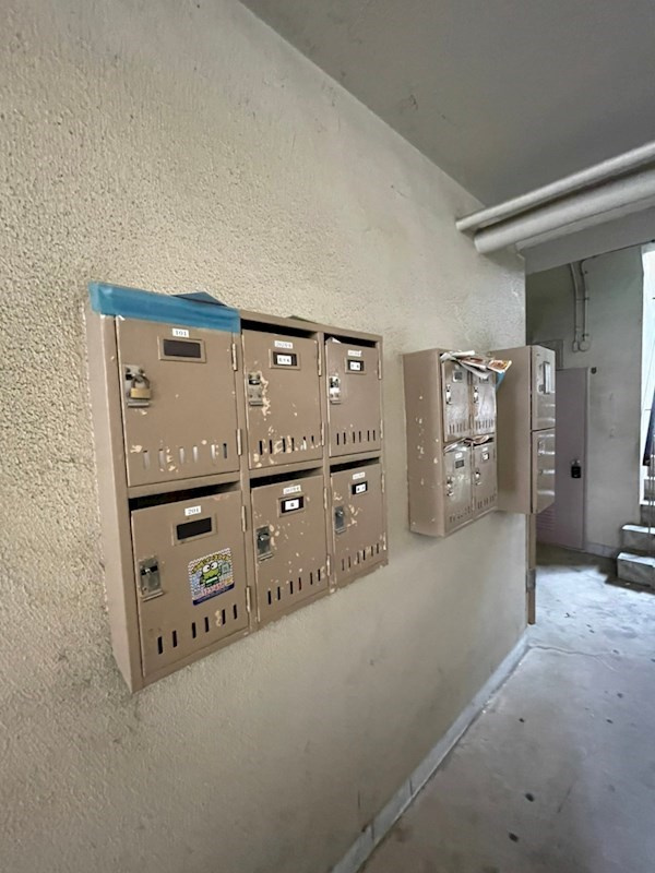 辻川マンションの外観
