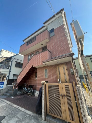 青木町貸家（１階）