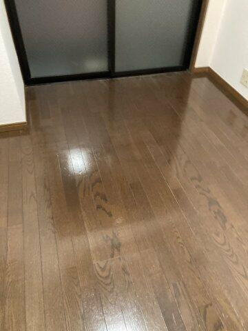 菱和パレス上馬の居間・リビング