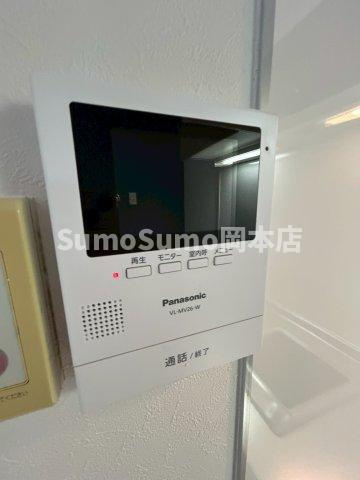 石屋川ロイヤルハイツのセキュリティ