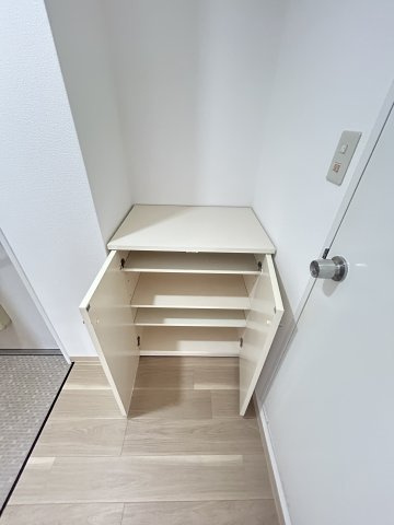 博多ビルの収納