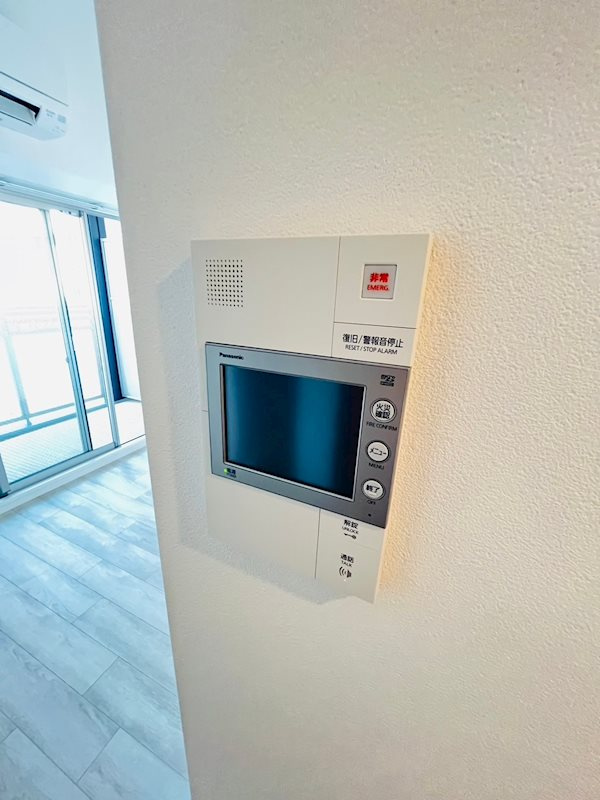 神戸国香通Futurのセキュリティ