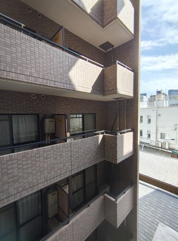 一宮館の展望