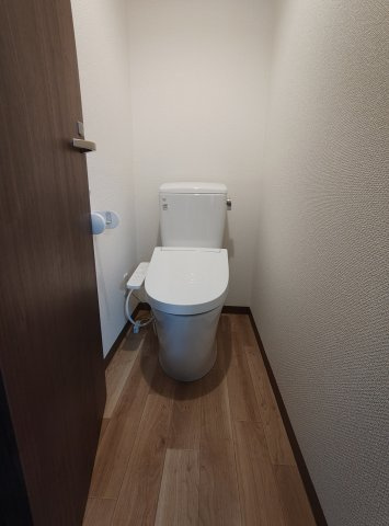 一宮館のトイレ