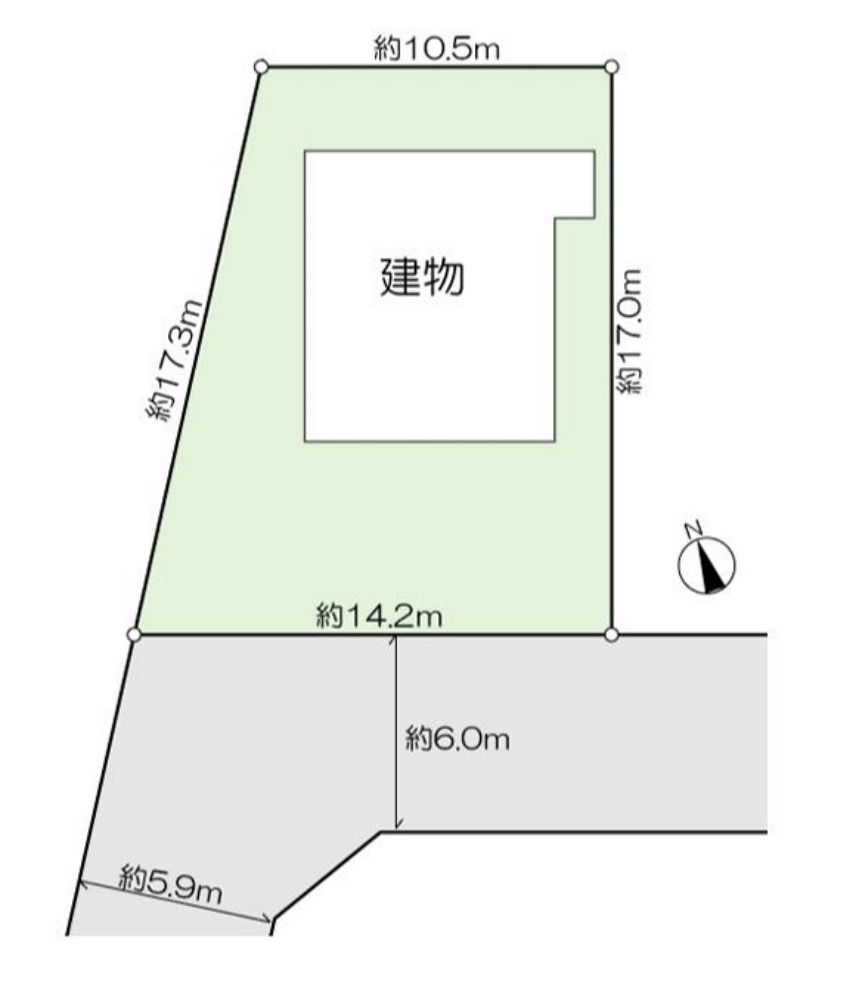 神戸市西区宮下１丁目　中古戸建のその他|●資料・カタログのご請求無料●前面道路6ｍございます♪お車の入出庫も楽々安心です！