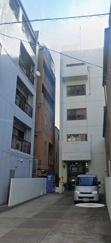 大阪市北区天満１丁目の店舗事務所