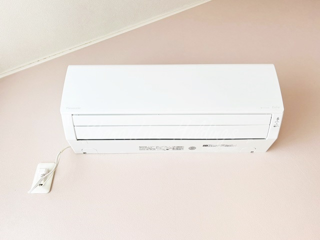 横浜市泉区下飯田町のアパートの設備