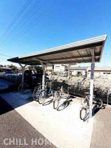 ヴィラ　プラシードＡのその他共用部分|当社、チルホームのHPもご覧ください(^^)/物件情報多数♪