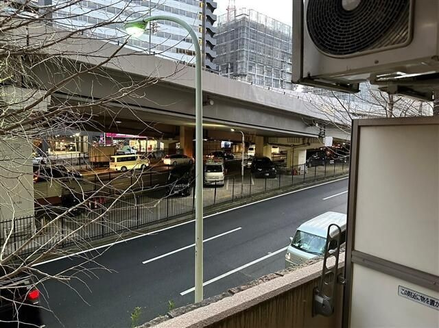 リクレイシア西麻布Ⅱ番館の展望