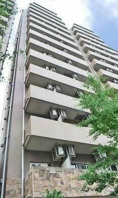 リクレイシア西麻布Ⅱ番館の外観