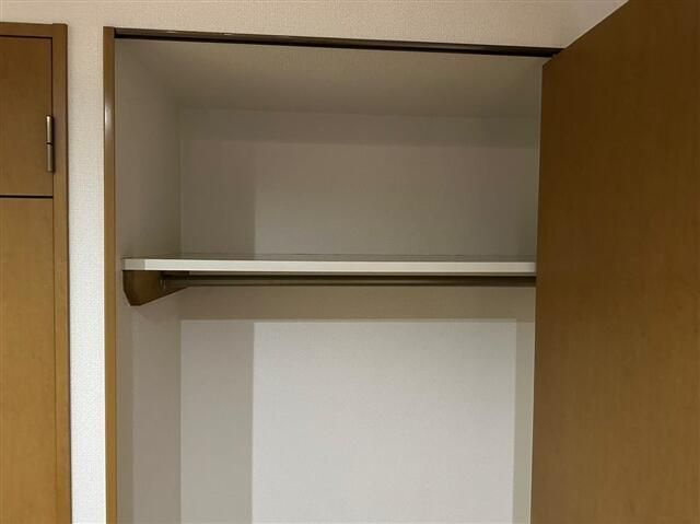 リクレイシア西麻布Ⅱ番館の収納