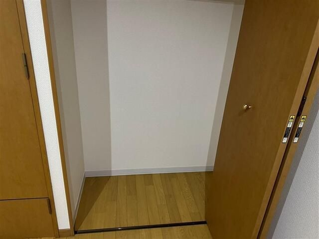 リクレイシア西麻布Ⅱ番館の収納