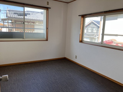 【洋室】 | 六分一戸建て