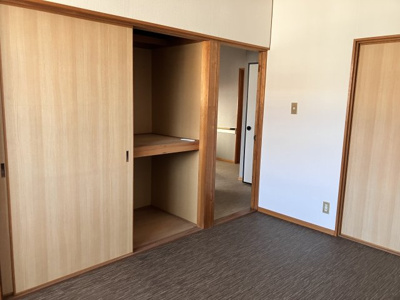 【収納】 | 六分一戸建て