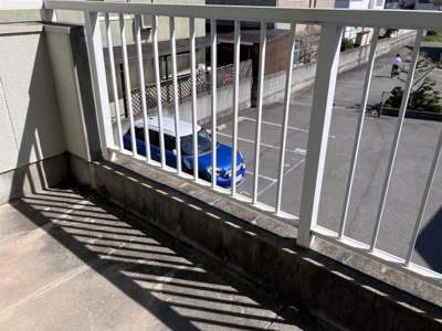 【バルコニー】 | 六分一戸建て