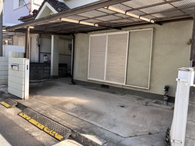 【駐車場】 | 六分一戸建て