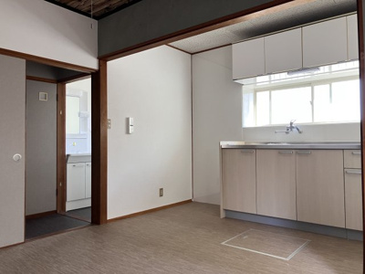 【居間・リビング】 | 六分一戸建て