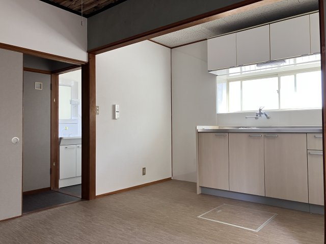 【居間・リビング】 | 六分一戸建て