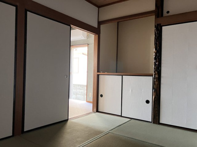 【和室】 | 六分一戸建て