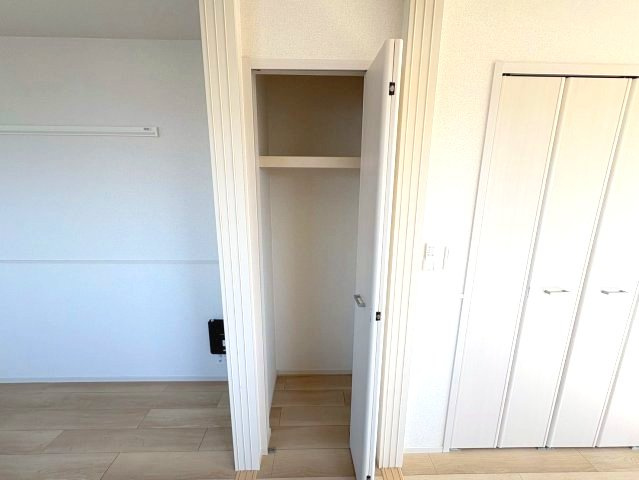 グランドールの収納